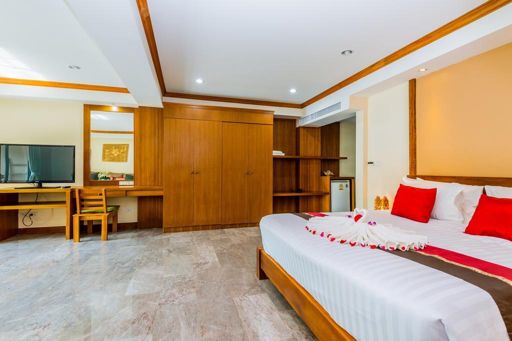 Chana phuket hotel отзывы